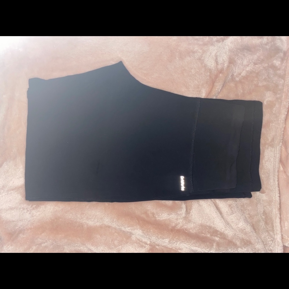 Athletic leggings